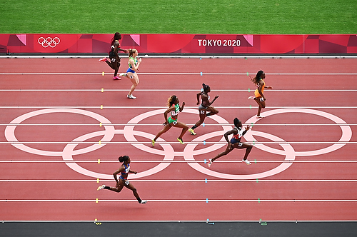 Tokyo 2020 Women Athletics