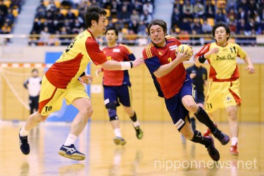 japan handball league