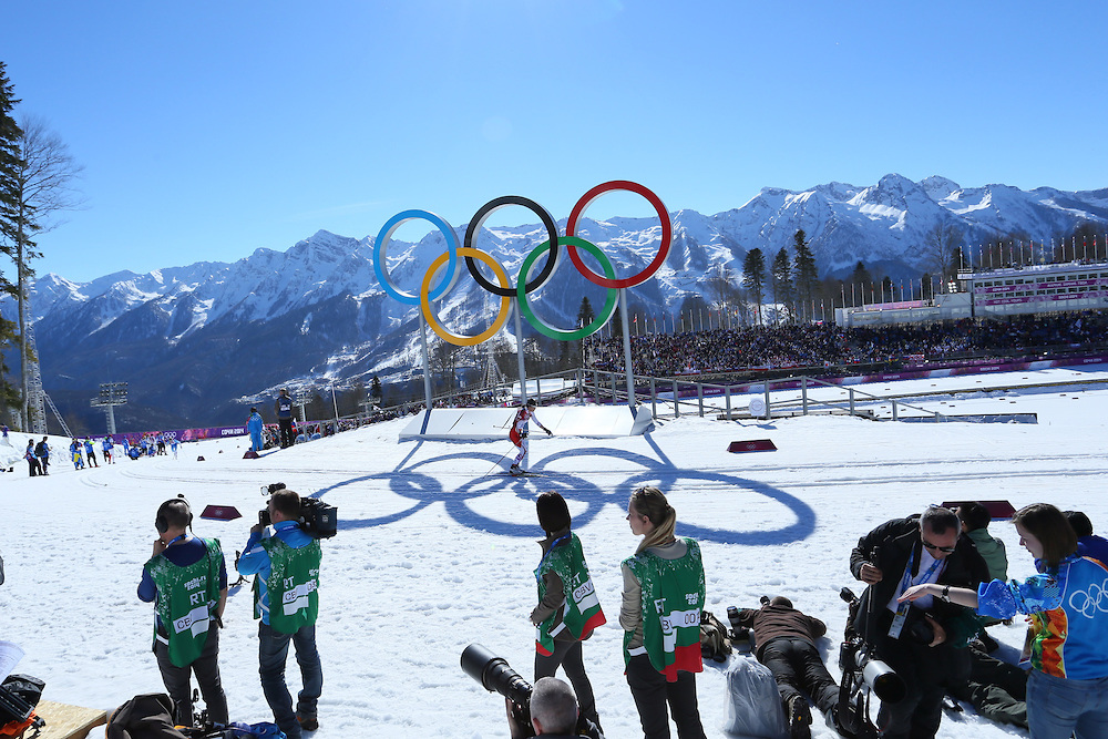 Cross Country Skiing: Sochi 2014 Olympic Winter Games